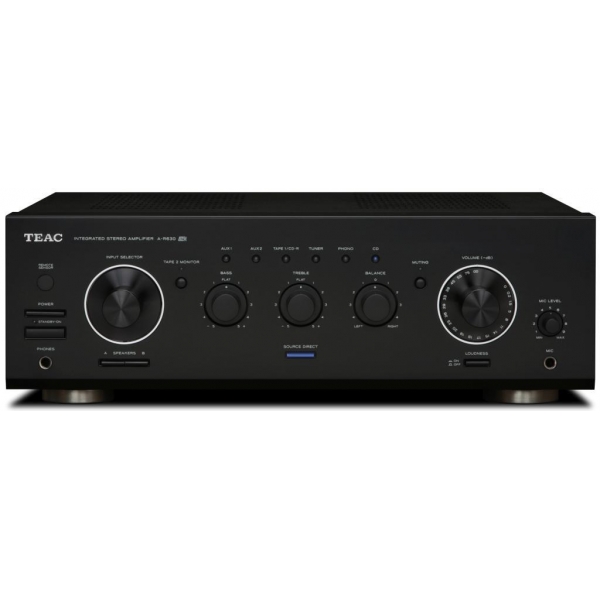 Amplificador Teac A-R630