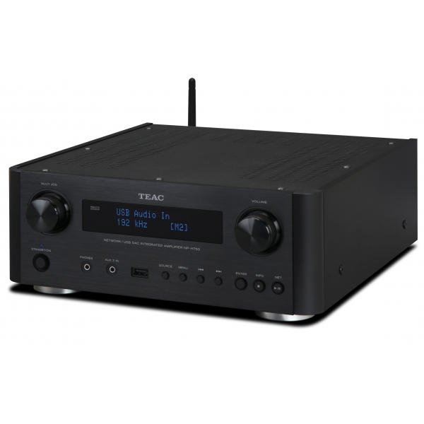 Micro Cadena TEAC NP-H750