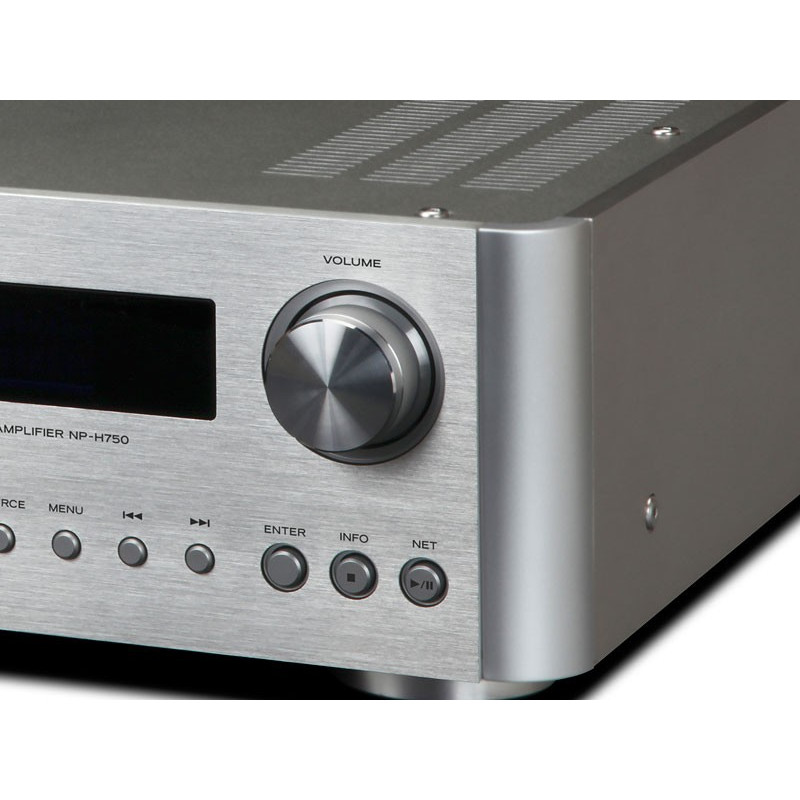 micro cadena teac np-h750