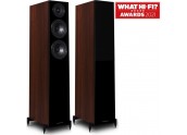 Wharfedale Diamond 12.3 | Altavoces de Suelo - color Light Oak, Nogal, Negro - oferta Comprar