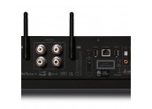 Audiolab Omnia | Solución compacta de alta fidelidad - Color Plata o Negro