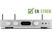 Audiolab 6000A Play | Amplificador con Streamer - Color Plata Negro Oferta Comprar