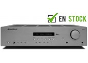 Cambridge Audio AXR85 | Amplificador 85 Watios con Radio FM - Bluetooth - Mando Distancia