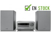 Denon D-T1 | Micro Cadena Bluetooth - Color Plata o Negro