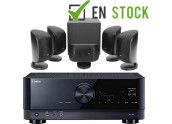 Yamaha RX-V4A + B&W MT50 | Altavoces Home Cinema - Color Blanco o Negro Oferta Comprar Yamaha RX-V4A + B&W MT50 | Altavoces Home Cinema - Color Blanco o Negro Oferta Comprar