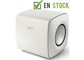 KEF KC62 | Subwoofer 100 Watios - Comprar color blanco negro