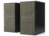 Klipsch The Fives v2 | Altavoces activos - Color Nogal o Negro - Oferta Comprar