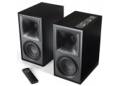 Klipsch The Fives v2 | Altavoces activos - Color Nogal o Negro - Oferta Comprar