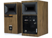 Klipsch The Fives v2 | Altavoces activos - Color Nogal o Negro - Oferta Comprar