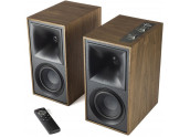 Klipsch The Fives v2 | Altavoces activos - Color Nogal o Negro - Oferta Comprar