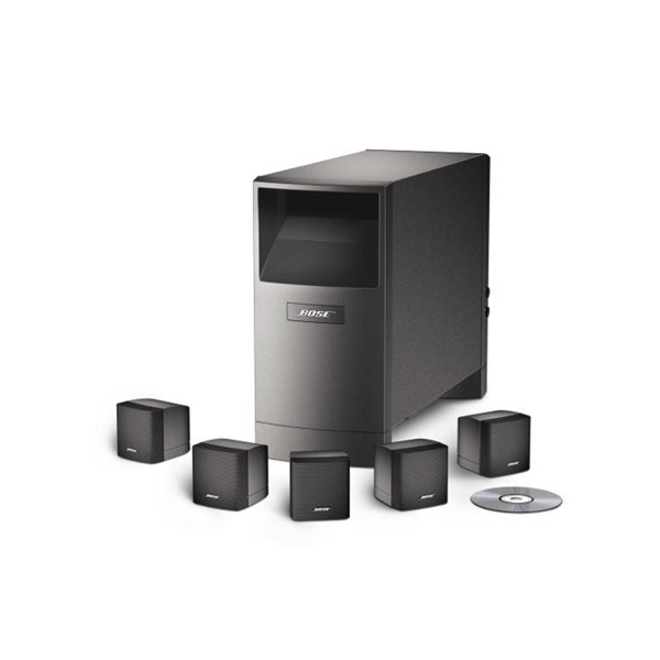 Bose Acoustimass 6 serie III altavoces cine en casa