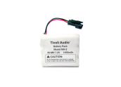 Batería repuesto Tivoli Audio Pal iPal