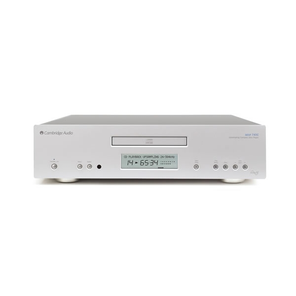 Lector CDs Cambridge Audio Azur 740C