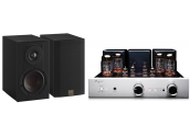Cayin CS55A + Dali Opticon...