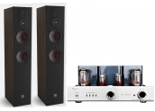 Cayin CS88A + Dali Opticon...