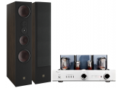Cayin CS88A + Dali Opticon...