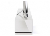 Mueble Television Loewe Individual Rack System 165 30 Blanco