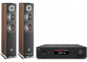 NAD C368 + Dali Oberon 5