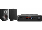 NAD C368 + Dali Oberon 3