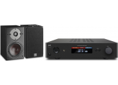 NAD C368 + Dali Oberon 1