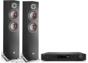 NAD C338 + Dali Oberon 7