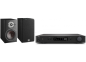 NAD C338 + Dali Oberon 3