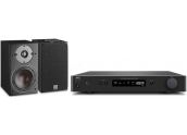 NAD C338 + Dali Oberon 1