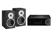 NAD D3020 v2 + Dali Spektor 2