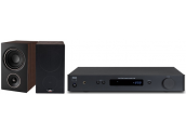 NAD C328 + PSB Alpha P3