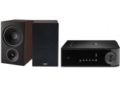 NAD D3020 v2 + PSB Alpha P3