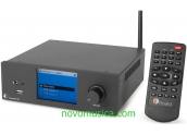 Reproductor Audio en Red Project Stream Box RS