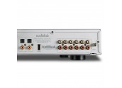 Audiolab 6000A | Amplificador Color Plata Negro - Oferta Comprar