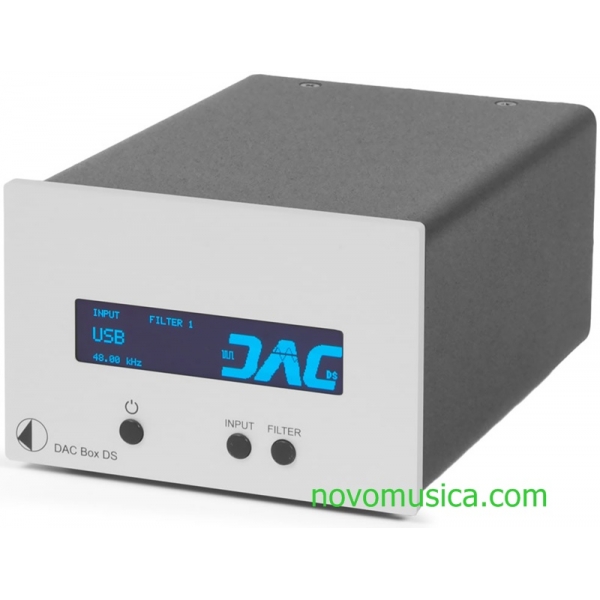 DAC Project DAC Box DS