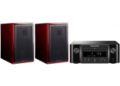 Marantz MCR612 + Martin...