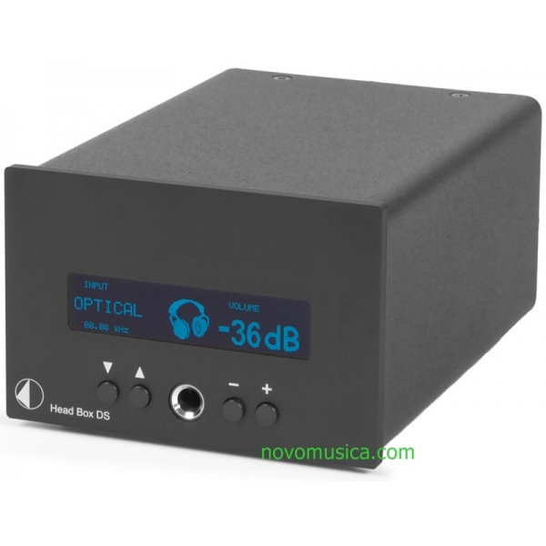 Previo de auriculares Project Head Box DS