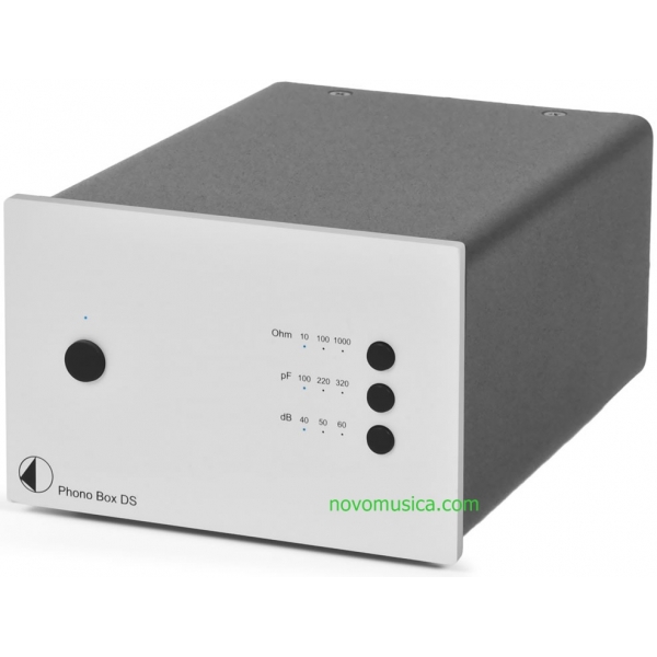 Previo de fono Project Phono Box DS