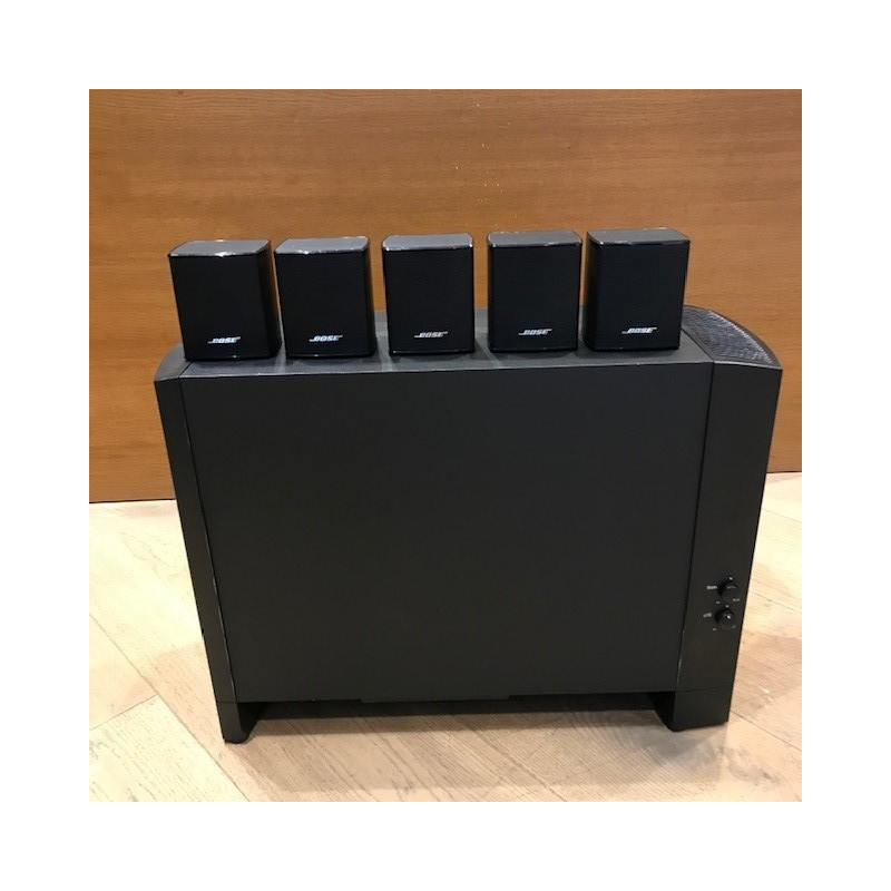 Bose Acoustimass 6 Serie 5 | Altavoces Home Cinema