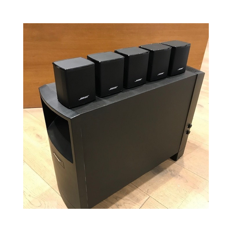 Bose Acoustimass 6 Serie 5 | Altavoces Home Cinema