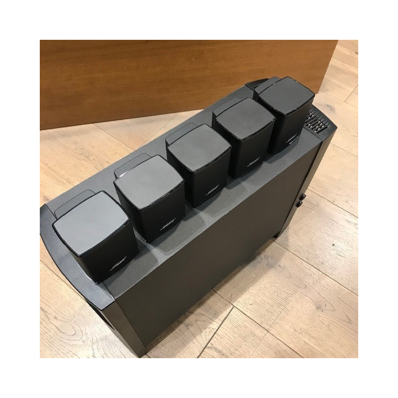 Bose Acoustimass 6 Serie 5 | Altavoces Home Cinema