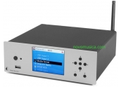Reproductor Audio en Red Project Stream Box DS Plus +