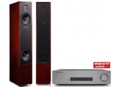 Cambridge Audio CXA81 MK2 +...
