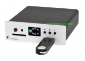 Reproductor multimedia Project Media Box S