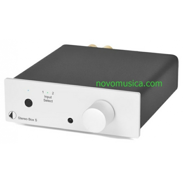 Amplificador Project Stereo Box S