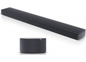 Loewe Klang Bar5 MR y Sub5 | Barra de Sonido y Subwoofer Inalámbrico