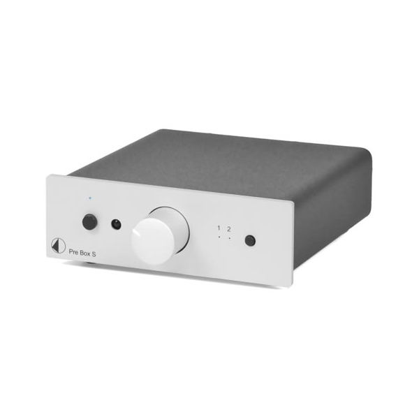 Previo estereo Project Pre Box S