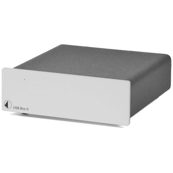 DAC Project USB Box S