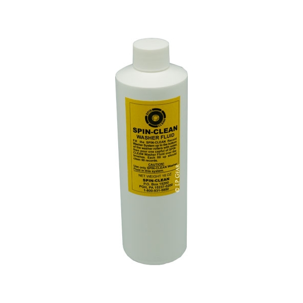 Liquido para Project Spin Clean 472ml