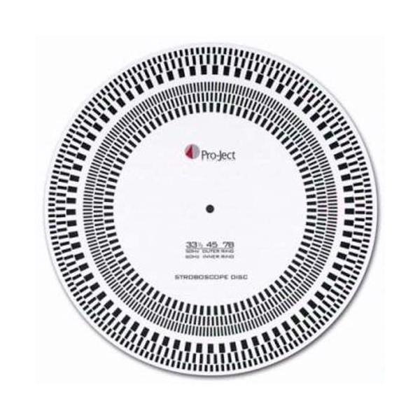 Disco estroboscopico Project Strobe IT