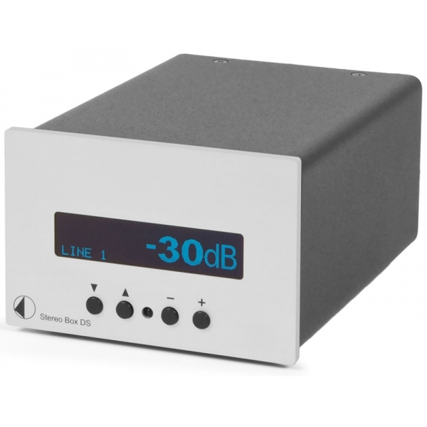 Amplificador Project Stereo Box DS