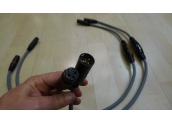 Cable XLR Transparent Audio Music Link Plus 1m